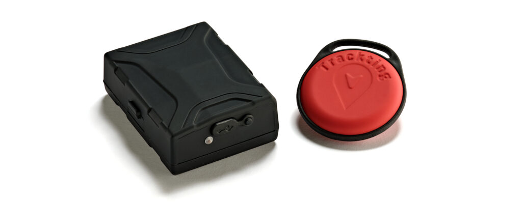 How does anti theft GPS tracker works?