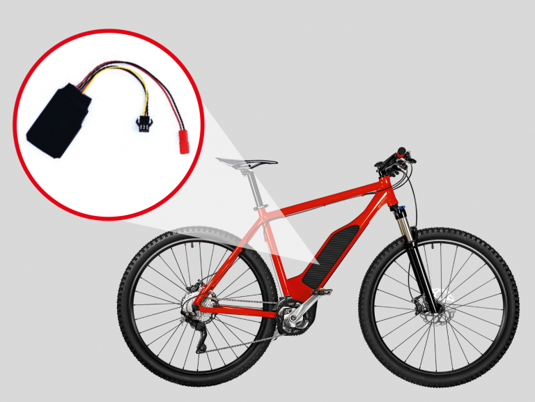 Come funziona, Antifurto GPS bici ed ebike